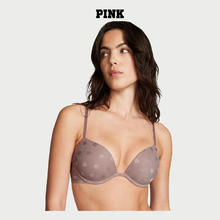 VICTORIA'S SECRET 经典舒适文胸胸罩女士内衣1 17N0咖啡棕-聚拢款 11236401 75B （34B）32元
