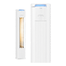PLUS会员: 美的 大3匹 酷省电PRO 冷暖家用立式客厅空调柜机3897.61元（需领券）包邮 需领收货地区国补
