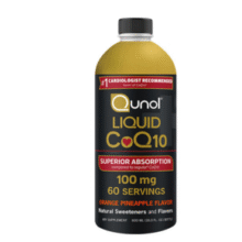 心血管保健！Qunol 酋诺 超级液体辅酶Q10 600mL￥168.65