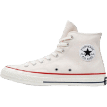 匡威（Converse）男鞋女鞋2025新款夏季1970S情侣鞋子高帮经典休闲鞋运动鞋板鞋 162053C米白色 39518元 (券后省70)