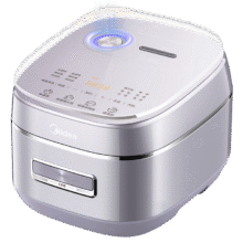 美的 MB-HS4033 花瓣IH青瓷内胆 4L 电饭煲437.03元