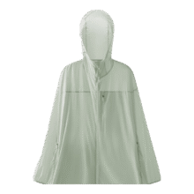 蕉内【周冬雨同款】凉皮5系女士中长款防晒服凉感透气防晒衣户外外套109.1元（需领券）