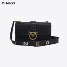PINKO【品高】女包小号宽肩带飞鸟包单肩燕子包礼物100057A10J1499元（需领券）