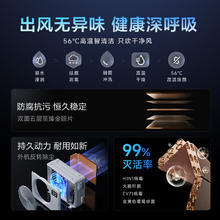 华凌 KFR-35GW/N8HL1Pro 新一级能效 壁挂式空调 1.5匹1313.76元