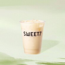 美团到店  7分甜 茉莉奶绿-大杯  全国145城588家门店可用原价14元 现价7.7元