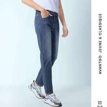 杰克琼斯 门店爆款 100%纯棉圆领潮流短t52.8元
