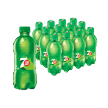 百事可乐 碳酸汽水饮料 可乐 迷你 小胶瓶 300ml 整箱装  Pepsi出品 7喜小胶瓶300ml*12入9.8元（需领券）