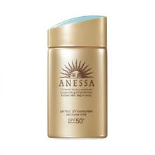 ANESSA 小金瓶防晒霜 SPF50+PA++++ 60ml147.2元