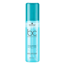 施华蔻（Schwarzkopf）护发水润喷雾200ml 保丽水润平衡保湿免洗防毛躁精华营养水润发液 水润平衡精华喷雾200ml88元