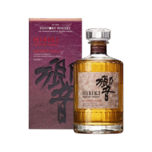 京东百亿补贴：Hibiki 響 红酒桶 日本调和型威士忌 700ml 礼盒装1101.05元 包邮