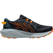 百亿补贴，plus:ASICS男子缓震越野跑鞋GEL-EXCITE TRAIL 2 黑色/橙色 42523.71元