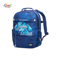 Gmt for kids 儿童护脊书包 双肩包4-9年级 钢甲战士658元