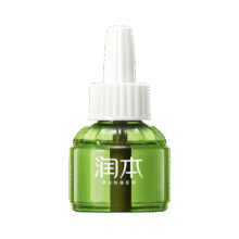 plus：润本（RUNBEN）防蚊蚊香液电蚊香液驱蚊液30晚大容量45mlx1瓶无香型经典款补充装20.04元（需领券，合6.68元/件）