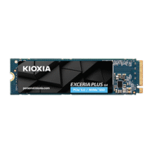铠侠（Kioxia）2TB SSD固态硬盘 NVMe M.2接口 EXCERIA PLUS G4 VD10 系列（PCIE5.0*4 读速10000MB/s)1049元 (送赠品,月销1w+)