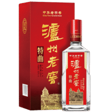 再降价:泸州老窖 特曲 第九代 52%vol 浓香型白酒 500ml 单瓶装212.21元(返10元京豆后)