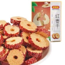 闭眼买：好想你 红枣干200g/袋 红枣脆枣红枣圈脆片办公室零食32.9元（需领券，合1.73元/件）