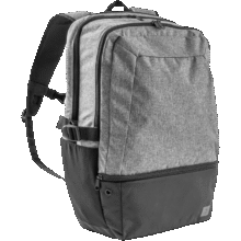 迪卡侬（DECATHLON）双肩背包大容量黑灰色-33升-4498709124.51元（需领券）