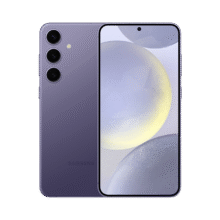 三星（SAMSUNG）Galaxy S24+ 超视觉影像 2K超清全视屏 超亮屏护眼 智能Bixby AI 旗舰手机 秘矿紫 12GB+256GB4060.86元（需领券）