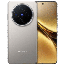 PLUS：vivo X200 手机 蓝晶×天玑9400 钛色 16+512G3589.6元（需领券）