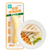 优形 常温鸡胸肉 脆骨原味25g*1根（任选10件）25.9元（需领券，合2.59元/件）