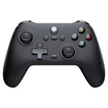 限地区、plus:雷神（ThundeRobot）G30S竞技版lite 无线游戏手柄霍尔扳机振动类xbox电脑PC手机switch电视steam蓝牙ns原神双影奇境黑83.73元（需领券）