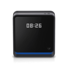 京东云无线宝AX6600雅典娜128G 边缘计算家用路由器 WIFI6 高通5核 1G内存 LED点阵屏 三频Mesh359元 (月销1w+)
