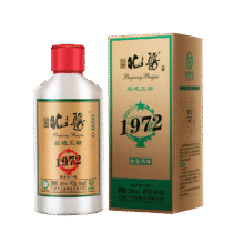 北酱咖香风味 酱香型白酒 53度 100ml 单瓶盒装 品鉴酒28元（需加入店铺会员）