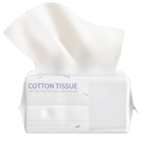 棉柔世家（FulCotton）婴儿绵柔巾宝宝干湿两用一次性洗脸巾 柔软平滑 【新客体验】单包-100抽5.5元 (券后省20)