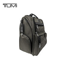 TUMI 途明 026303173WLO COMPACT男士双肩包 橄榄色券后2374元