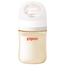 京东PLUS：贝亲 新生儿婴儿宝宝PPSU奶瓶第3代 柔软硅胶仿母乳宽口径SS号 160ml51.75元