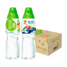 再降价、88vip、屈臣氏 多规格蒸馏饮用水 500ml*24盒28.36元（返卡2元+3.69元金币）