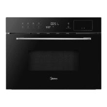 美的（Midea）R3J嵌入式微蒸烤一体机 APP操控微波炉蒸箱烤箱34L 家用多功能烘焙多重自净 蒸箱烤箱BG3405W2970.72元