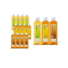 88VIP：喜茶 0糖0卡0脂 乌龙茶 混合口味 500ml×12瓶26.92元+1.98元淘金币+6元反卡
