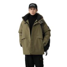 雪中飞 超级加厚 极寒羽绒服 登山款券后169元