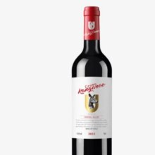 皇冠袋鼠 智利进口西拉设拉子13.5度干红葡萄酒 750ml/瓶19.9元（需试用）