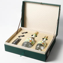 文君 金质 1988复刻纪念 52%vol 浓香型白酒 500ml+260ml 礼盒装341.15元