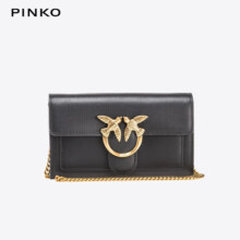 PINKO【品高】女包信封链条单肩燕子包夏日小包礼物100062A0F1999元（需领券）