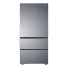 plus会员、云闪付国补：海尔（Haier）473升EPP超净三档变温IBOX冷萃区十字T型四开门一级能效风冷无霜家用电冰箱 BCD-473WGHTDH9G9U12264.64元（返20元红包后）