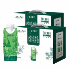 特仑苏 24节气春季限定装有机纯牛奶 250mL*10瓶*2提￥39.90 2.0折