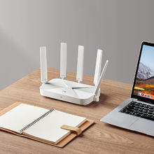 中兴 AX3000 巡天版 双频3000M 家用千兆Mesh无线路由器 Wi-Fi 6 单个装 白色109.11元