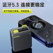 京东PLUS：漫步者 M0 户外 蓝牙音箱 陨石灰42.72元