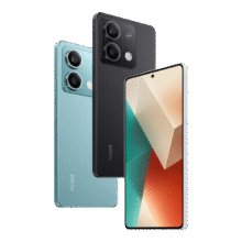 Plus会员、再降价：小米 Note13 1亿像素 超细四窄边OLED直屏 8GB+256GB 子夜黑734.49元