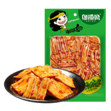 邬辣妈 香酥小鱼仔 香辣味 45g 任选10件29元（合2.9元/件）