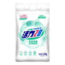 活力28皂粉天然植物皂粉 1KG*1袋2元