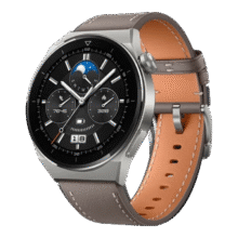 plus：HUAWEI/华为 WATCH GT3 Pro 智能手表 46mm 灰色1144.36元