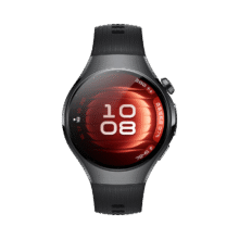华为鸿蒙AI智能手表 HUAWEI WATCH 5 42mm基础款 深锖色不锈钢表壳+黑色氟橡胶表带 华为watch5手表2294.2元