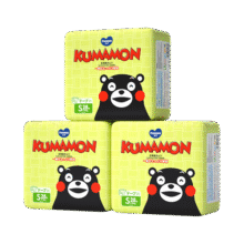 五羊（FIVERAMS）乳木果婴儿纸尿裤S76片(4-8kg)超薄尿不湿夏天透气夜用安睡【品牌直供 安心品质】108元 (券后省10,月销9000+)