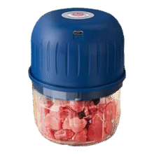 蒜泥捣碎器电动拉蒜器 升级电机 0.25L5.9元