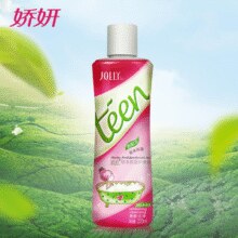 洁净清爽！娇妍 弱酸性草本配方 女性私处护理液 220ml￥9.90 2.8折