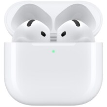 20点、百亿补贴、再降价、88vip：苹果 Apple AirPods 4 主动降噪款 半入耳式真无线蓝牙耳机 白色 无线充电918.28元